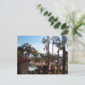 Cabo Hotel Uitzicht Briefkaart (Staand voorkant)