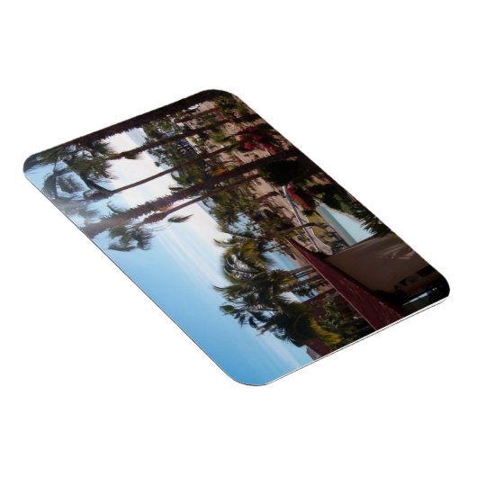 Cabo Hotel Uitzicht Magneet (Rechterzijde)