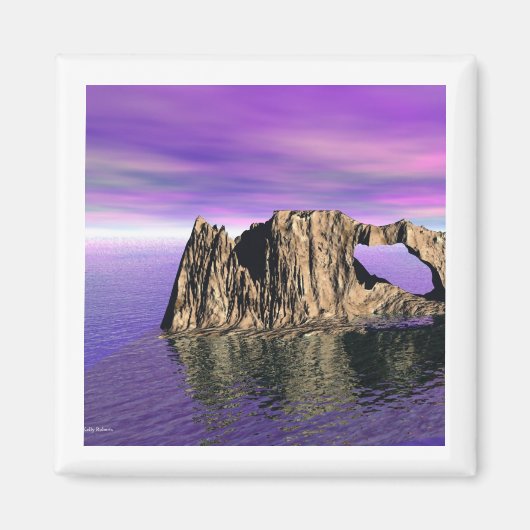 Cabo Magneet (Voorkant)