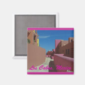 Cabo Mexico Magneet (Voorkant / Achterkant)