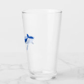 Cabo Mexico Whale Glas (Links)