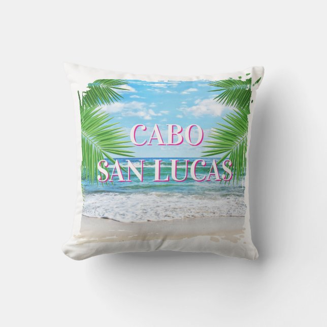 Cabo Outdoor Sierkussen (Voorkant)