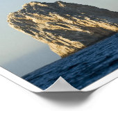 Cabo Panorama 1 Poster (Hoek)