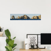Cabo Panorama 1 Poster (Thuiskantoor)
