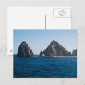 Cabo San Lucas 07 Briefkaart (Voorkant / Achterkant)