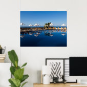 Cabo San Lucas 24 Poster (Thuiskantoor)