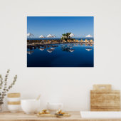 Cabo San Lucas 24 Poster (Keuken)
