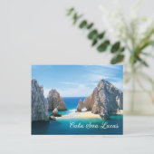 Cabo San Lucas Ansichtkaart Briefkaart (Staand voorkant)