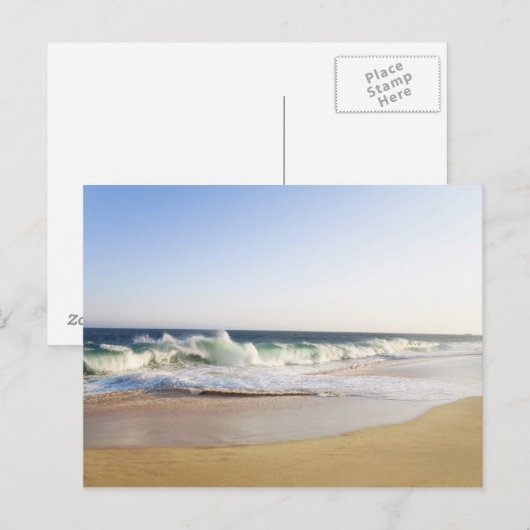 Cabo San Lucas, Baja California Sur, Mexico - Briefkaart (Voorkant / Achterkant)