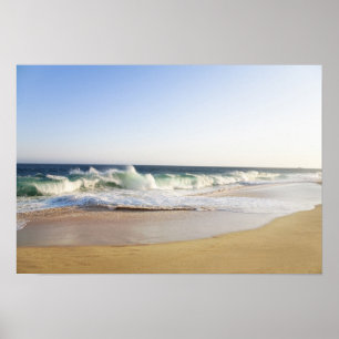 Cabo San Lucas, Baja California Sur, Mexico - Poster