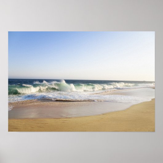 Cabo San Lucas, Baja California Sur, Mexico - Poster (Voorkant)