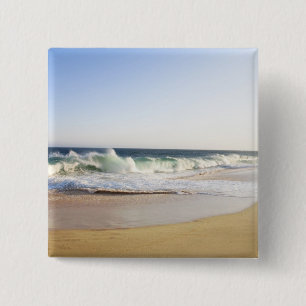 Cabo San Lucas, Baja California Sur, Mexico - Vierkante Button 5,1 Cm