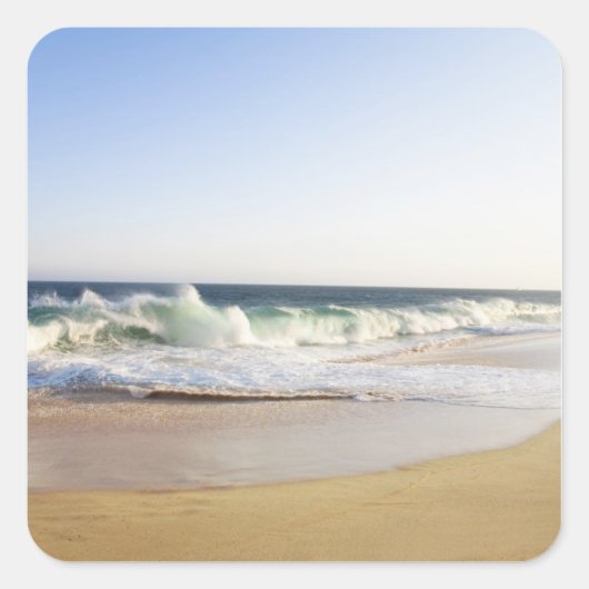 Cabo San Lucas, Baja California Sur, Mexico - Vierkante Sticker (Voorkant)