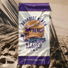 Cabo San Lucas Beach Mexico | Tropical Beach Strandlaken