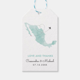 Cabo San Lucas | Bestemmingsweddenschap | Dank u w Cadeaulabel