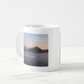 Cabo San Lucas bij Sunset Koffiemok (Voorkant links)