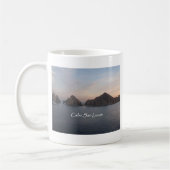 Cabo San Lucas bij Sunset Koffiemok (Links)