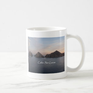 Cabo San Lucas bij Sunset Koffiemok