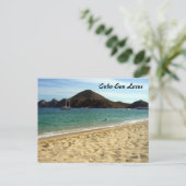 cabo san lucas briefkaart (Staand voorkant)