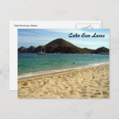 cabo san lucas briefkaart (Voorkant / Achterkant)