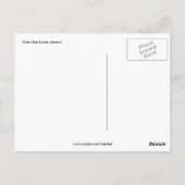 cabo san lucas briefkaart (Achterkant)