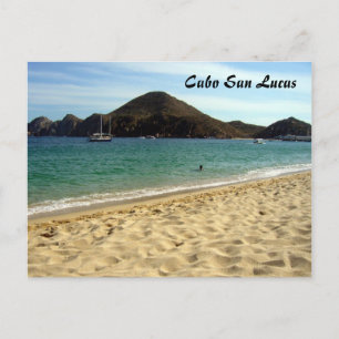 cabo san lucas briefkaart