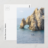 Cabo San Lucas Briefkaart (Voorkant / Achterkant)