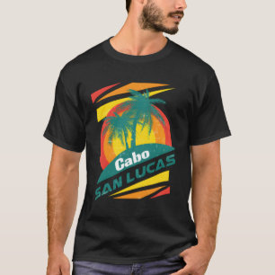 Cabo San Lucas Cadeau voor alle reizigers T-shirt