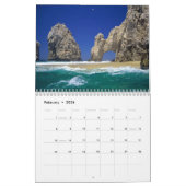 Cabo San Lucas Calendar  Kalender (Feb 2026)