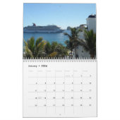 Cabo San Lucas Calendar Kalender (Jan 2026)