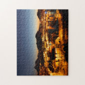 Cabo San Lucas Cityscape at Sunset, Mexico Legpuzzel (Verticaal)