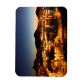 Cabo San Lucas Cityscape at Sunset, Mexico Magneet (Verticaal)