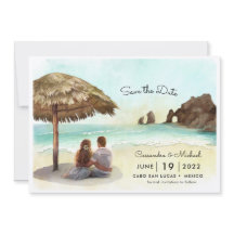 Cabo San Lucas | El Arco | Bestemming Huwelijk Inv