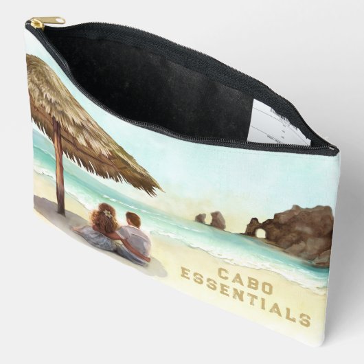 Cabo San Lucas | El Arco | Cabo Essentials Etui (Open)