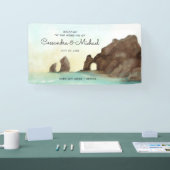 Cabo San Lucas | El Arco | MEXICO Welkom Spandoek (Beurs)