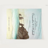 Cabo San Lucas | El Arco | MEXICO Welkom Wandkleed (Voorkant (horizontaal))