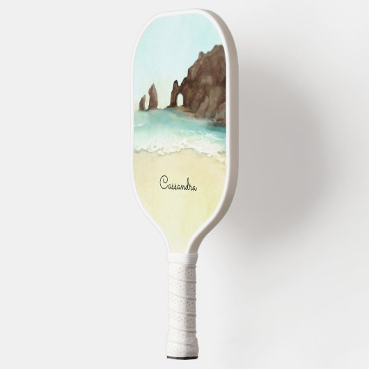 Cabo San Lucas | El Arco Pickleball Paddle (Links)
