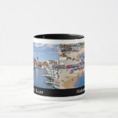 Cabo San Lucas en Medano Beach - Designer Coffee Mok (Midden)