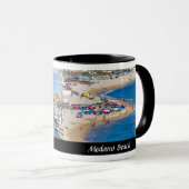 Cabo San Lucas en Medano Beach - Designer Coffee Mok (Voorkant rechts)