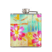 CABO San Lucas Girls Getaway Flask Heupfles (Achterkant)