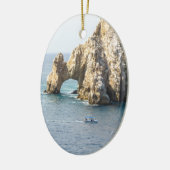 Cabo San Lucas Keramisch Ornament (Links)