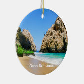 Cabo San Lucas Keramisch Ornament (Rechts)