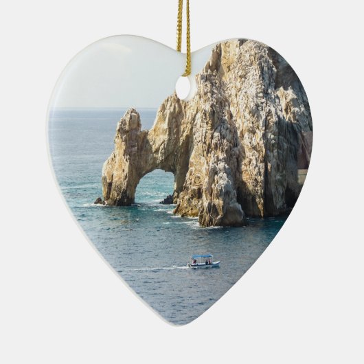 Cabo San Lucas Keramisch Ornament (Rechts)