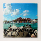 Cabo San Lucas Legpuzzel (Verticaal)