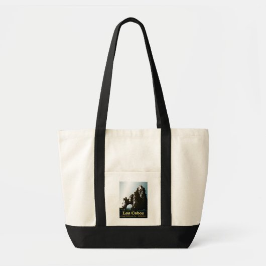 Cabo San Lucas Los Cabos Arch canvas tas Los Cabos (Voorkant)