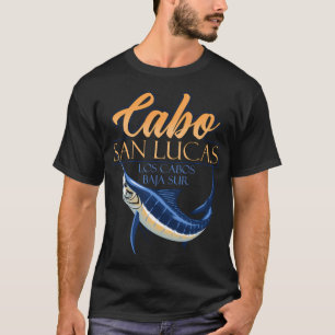 Cabo San Lucas Los Cabos Baja California Sur Marli T-shirt