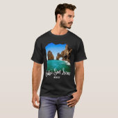 Cabo San Lucas Los Cabos Souvenir Cabo T-shirt (Voorkant volledig)