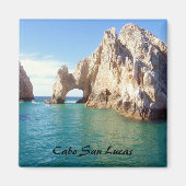 Cabo San Lucas Magneet (Voorkant)