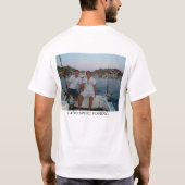 CABO SAN LUCAS MARINA T-SHIRT (Achterkant)