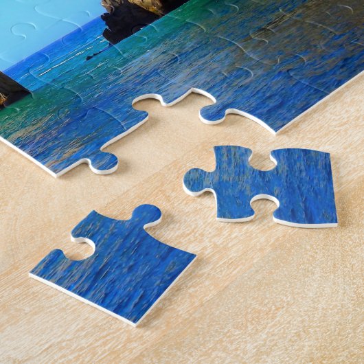 Cabo San Lucas Mexico Arch Beach Legpuzzel (Zijkant)